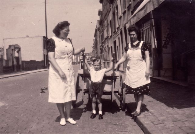 Kinderarbeid? Dat woord kenden wij niet in ons dorp hoor.